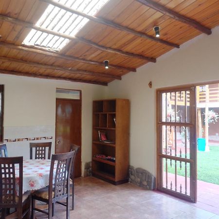 Casa Saywa Villa อูรูบัมบา ภายนอก รูปภาพ
