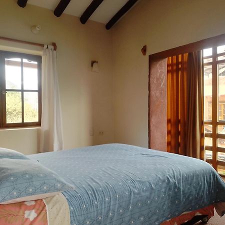 Casa Saywa Villa อูรูบัมบา ภายนอก รูปภาพ