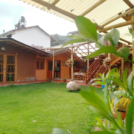 Casa Saywa Villa อูรูบัมบา ภายนอก รูปภาพ