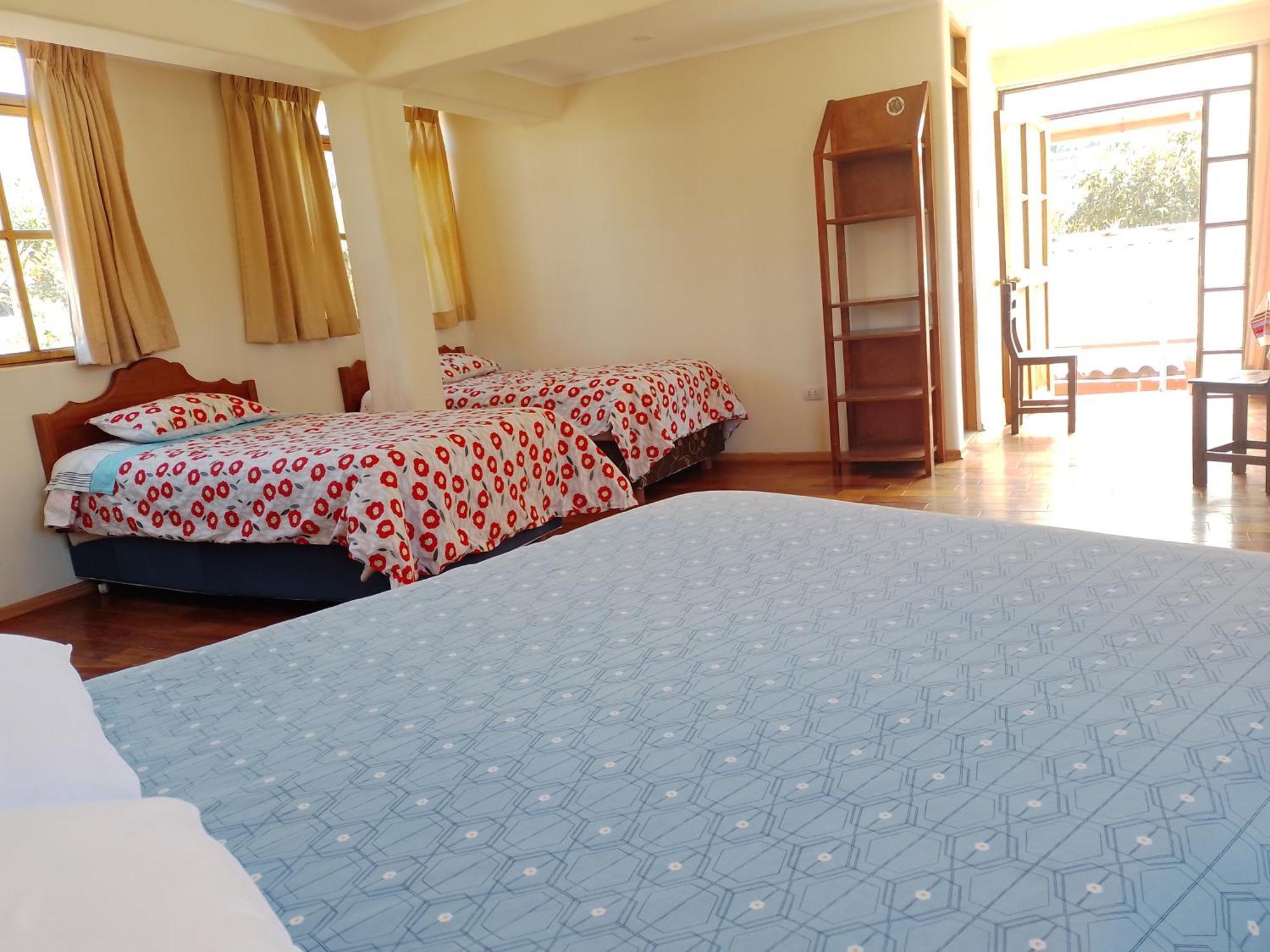 Casa Saywa Villa อูรูบัมบา ภายนอก รูปภาพ