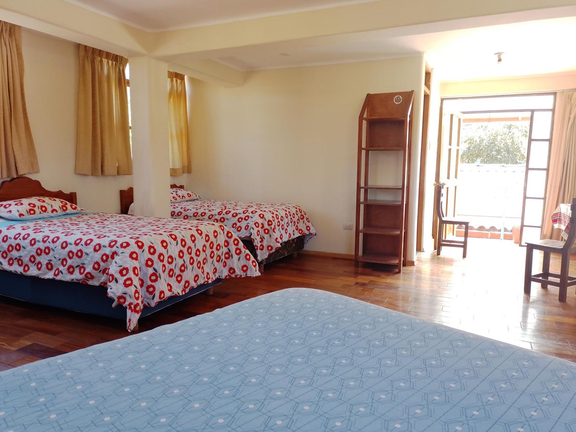 Casa Saywa Villa อูรูบัมบา ภายนอก รูปภาพ