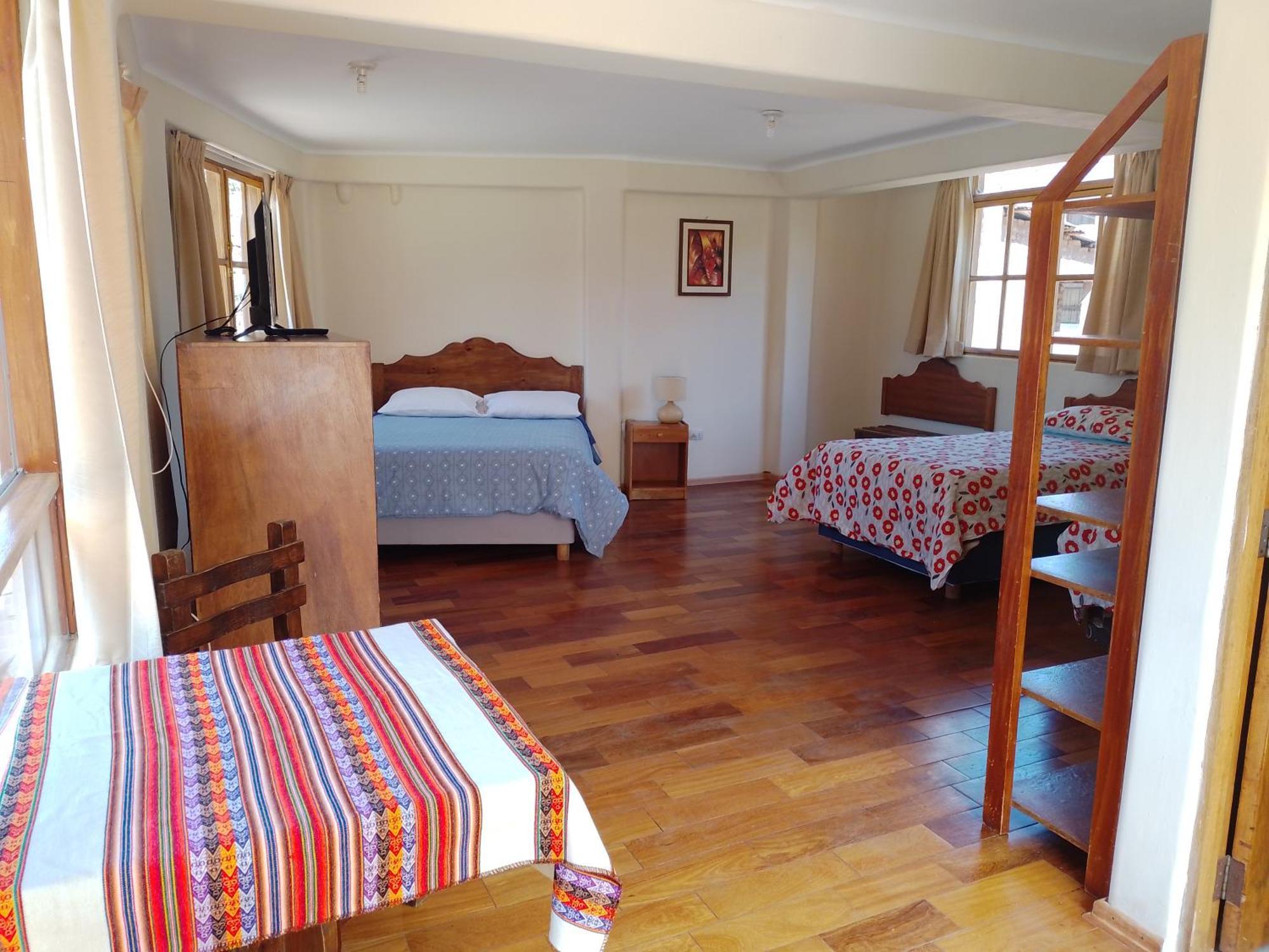 Casa Saywa Villa อูรูบัมบา ภายนอก รูปภาพ