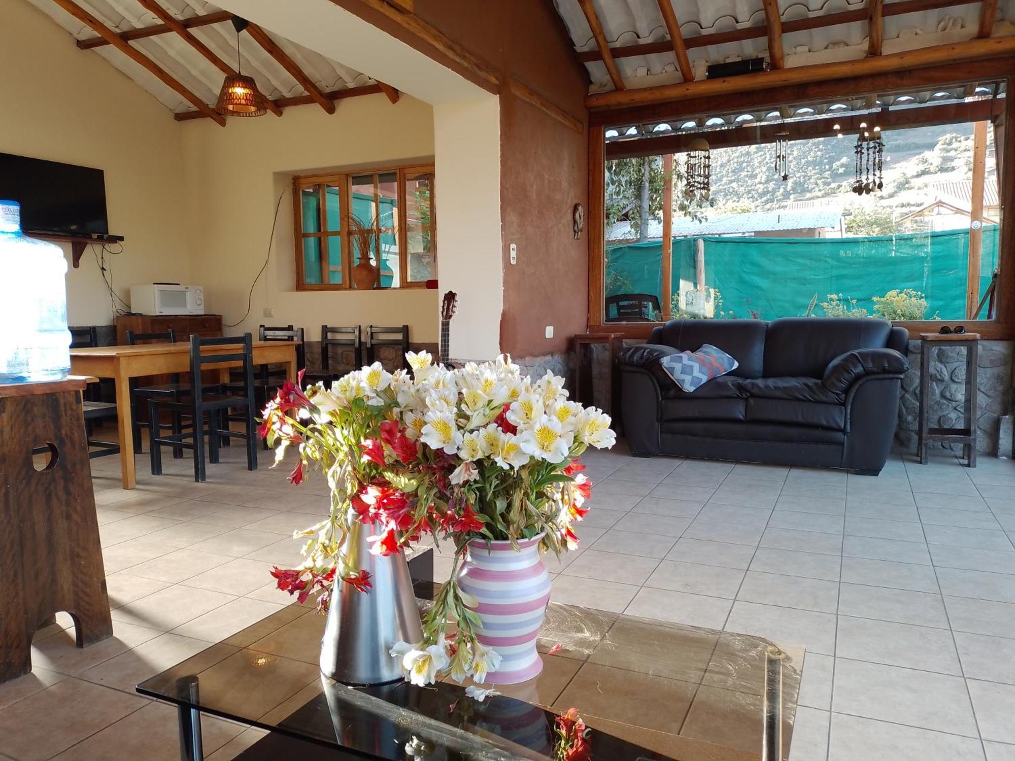 Casa Saywa Villa อูรูบัมบา ภายนอก รูปภาพ