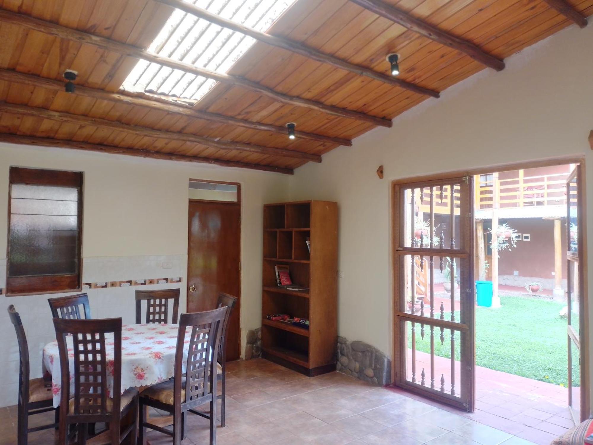 Casa Saywa Villa อูรูบัมบา ภายนอก รูปภาพ