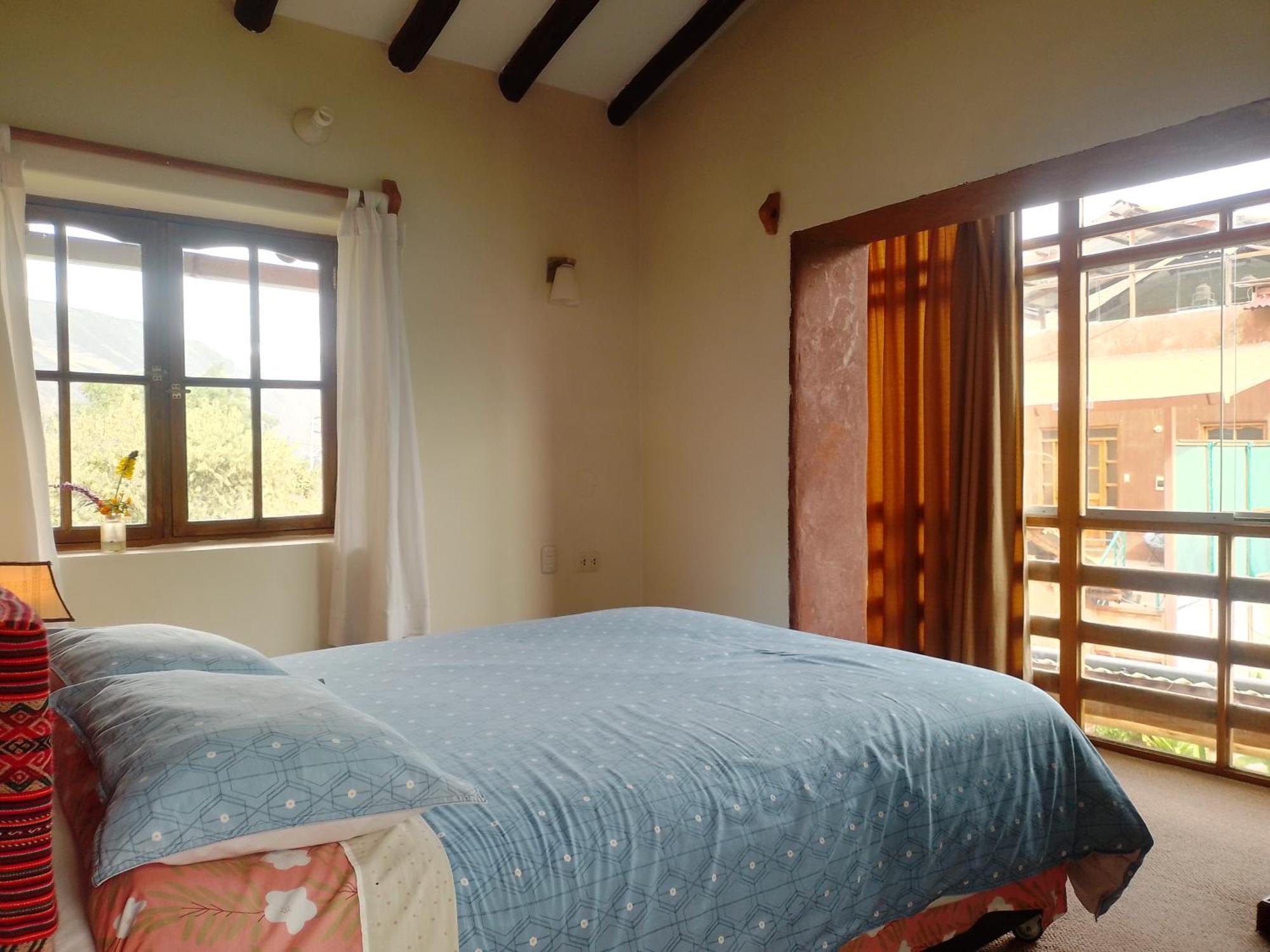 Casa Saywa Villa อูรูบัมบา ภายนอก รูปภาพ