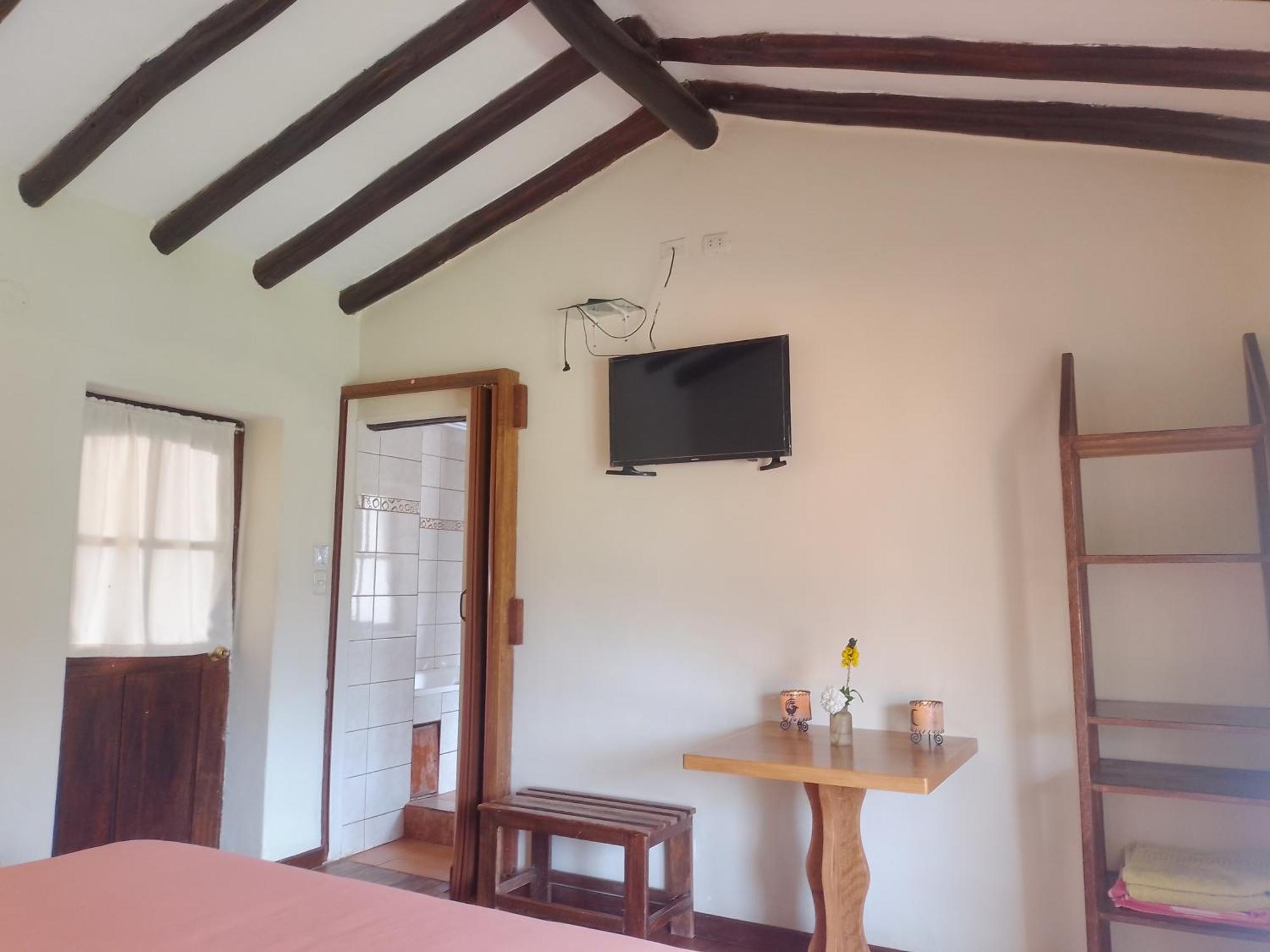 Casa Saywa Villa อูรูบัมบา ภายนอก รูปภาพ