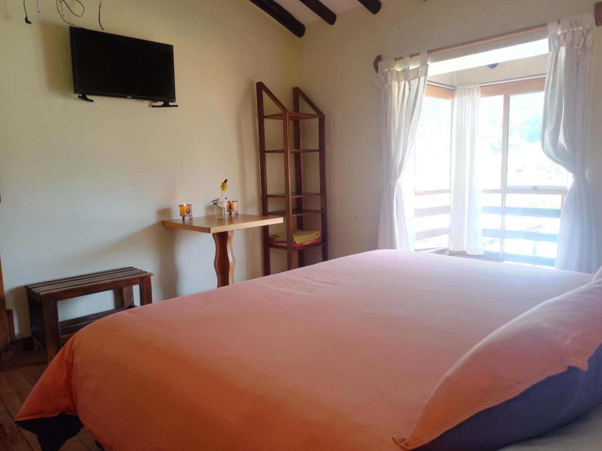 Casa Saywa Villa อูรูบัมบา ภายนอก รูปภาพ