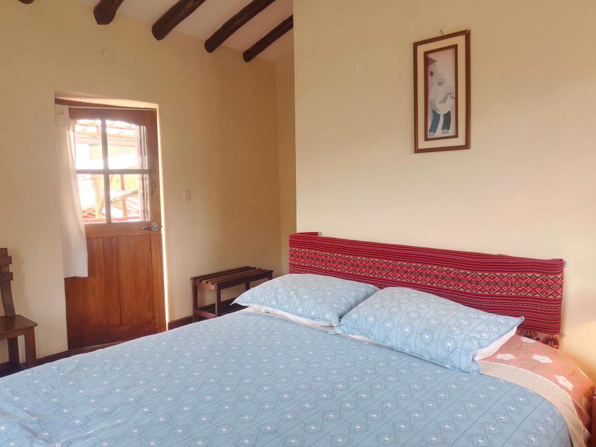 Casa Saywa Villa อูรูบัมบา ภายนอก รูปภาพ