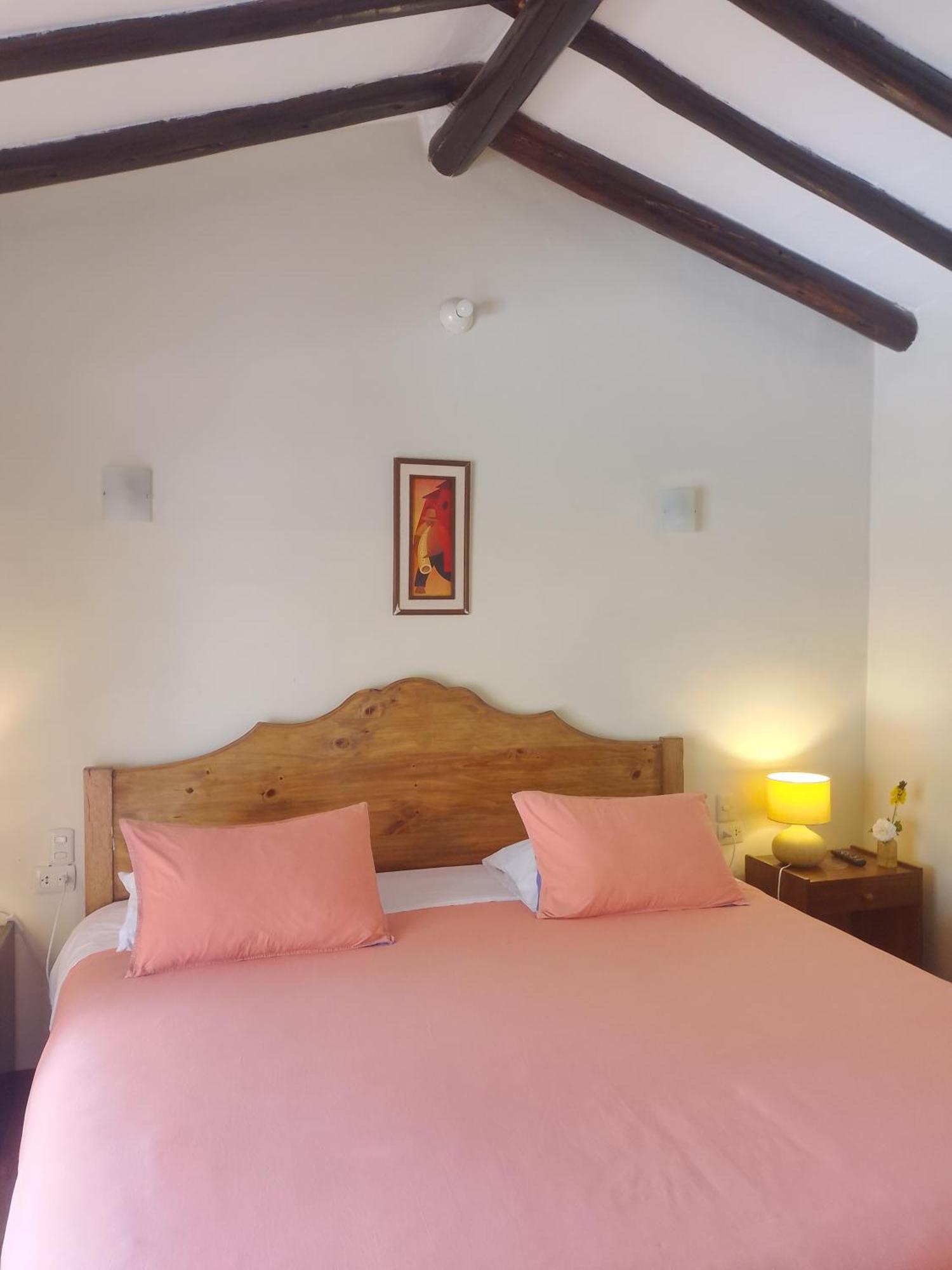 Casa Saywa Villa อูรูบัมบา ภายนอก รูปภาพ