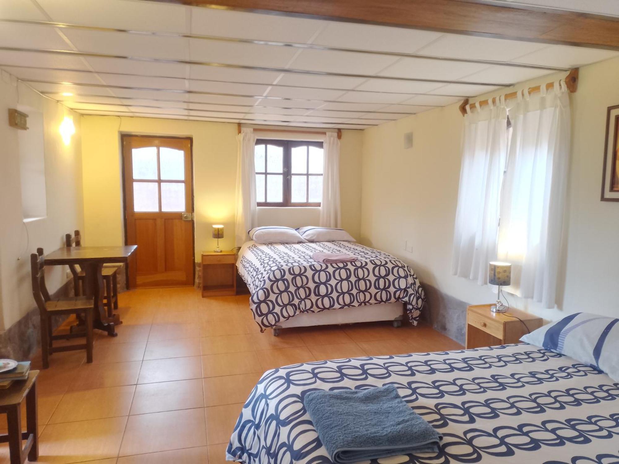 Casa Saywa Villa อูรูบัมบา ภายนอก รูปภาพ
