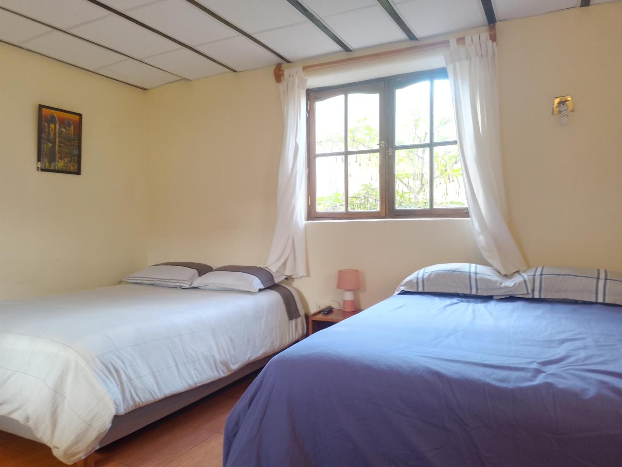 Casa Saywa Villa อูรูบัมบา ภายนอก รูปภาพ