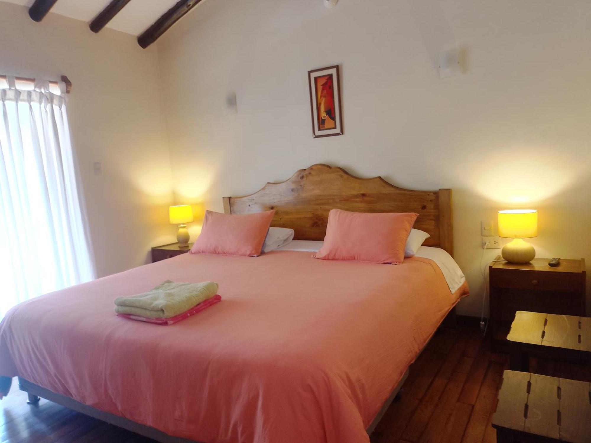 Casa Saywa Villa อูรูบัมบา ภายนอก รูปภาพ