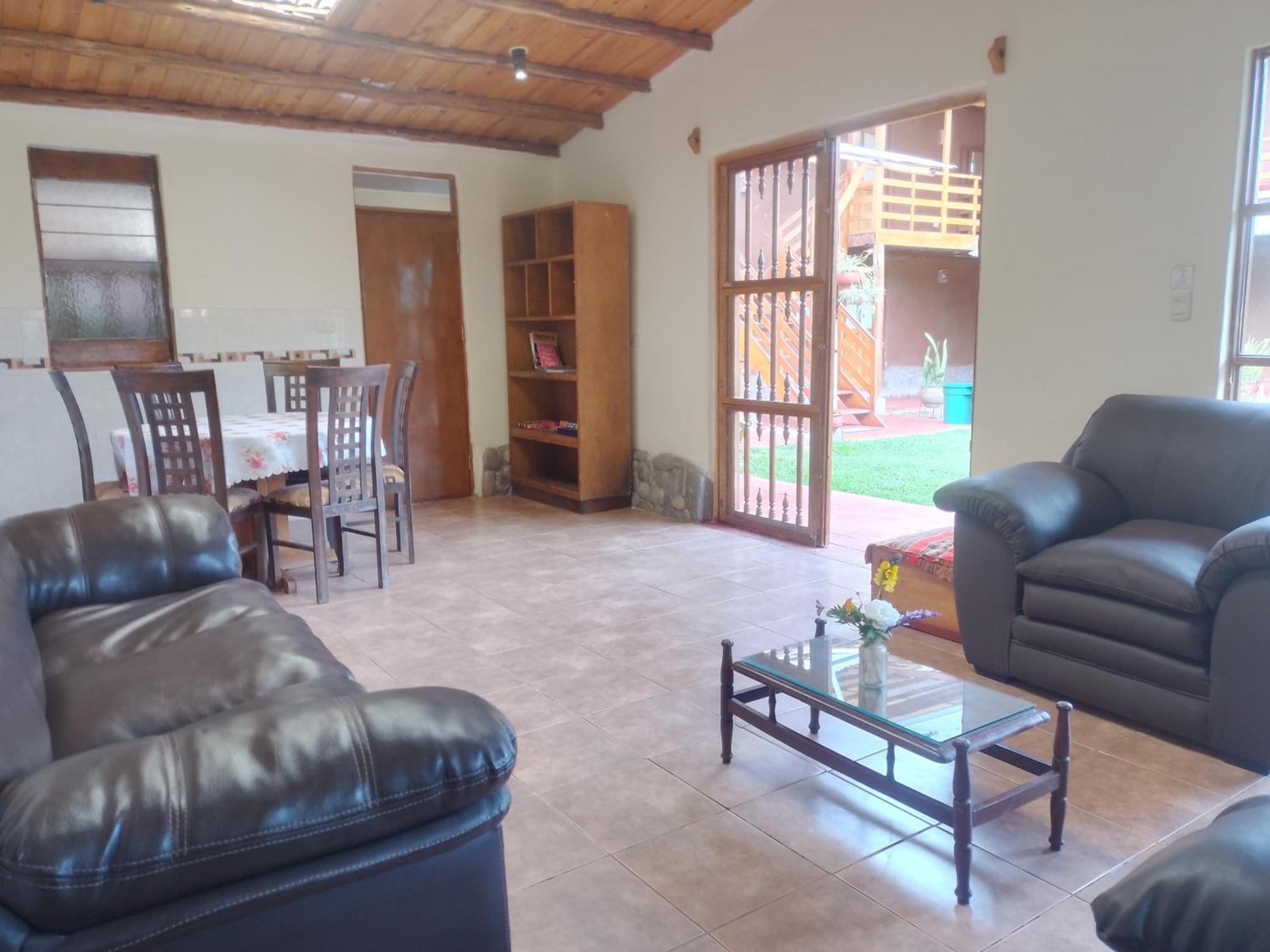 Casa Saywa Villa อูรูบัมบา ภายนอก รูปภาพ