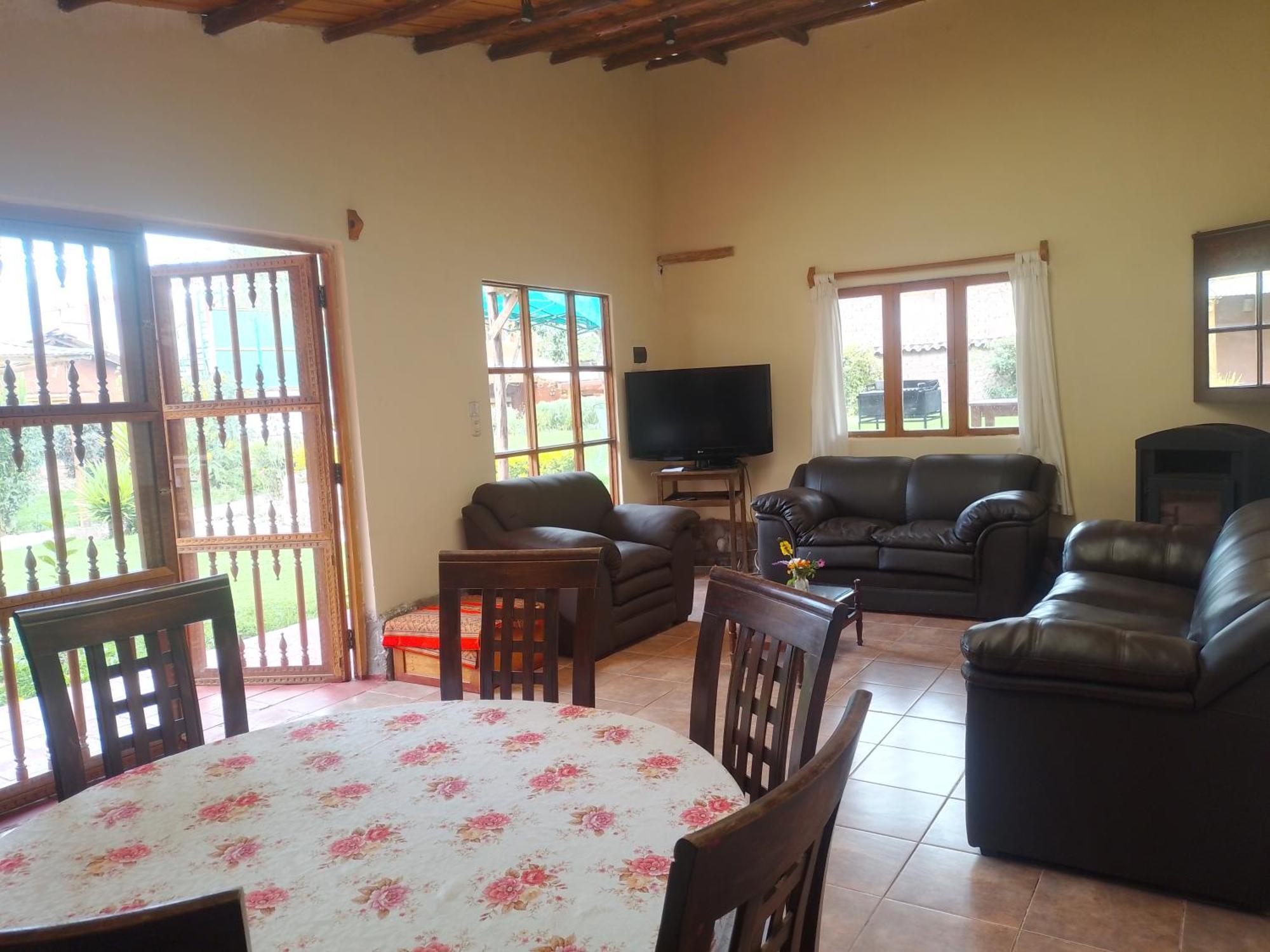 Casa Saywa Villa อูรูบัมบา ภายนอก รูปภาพ