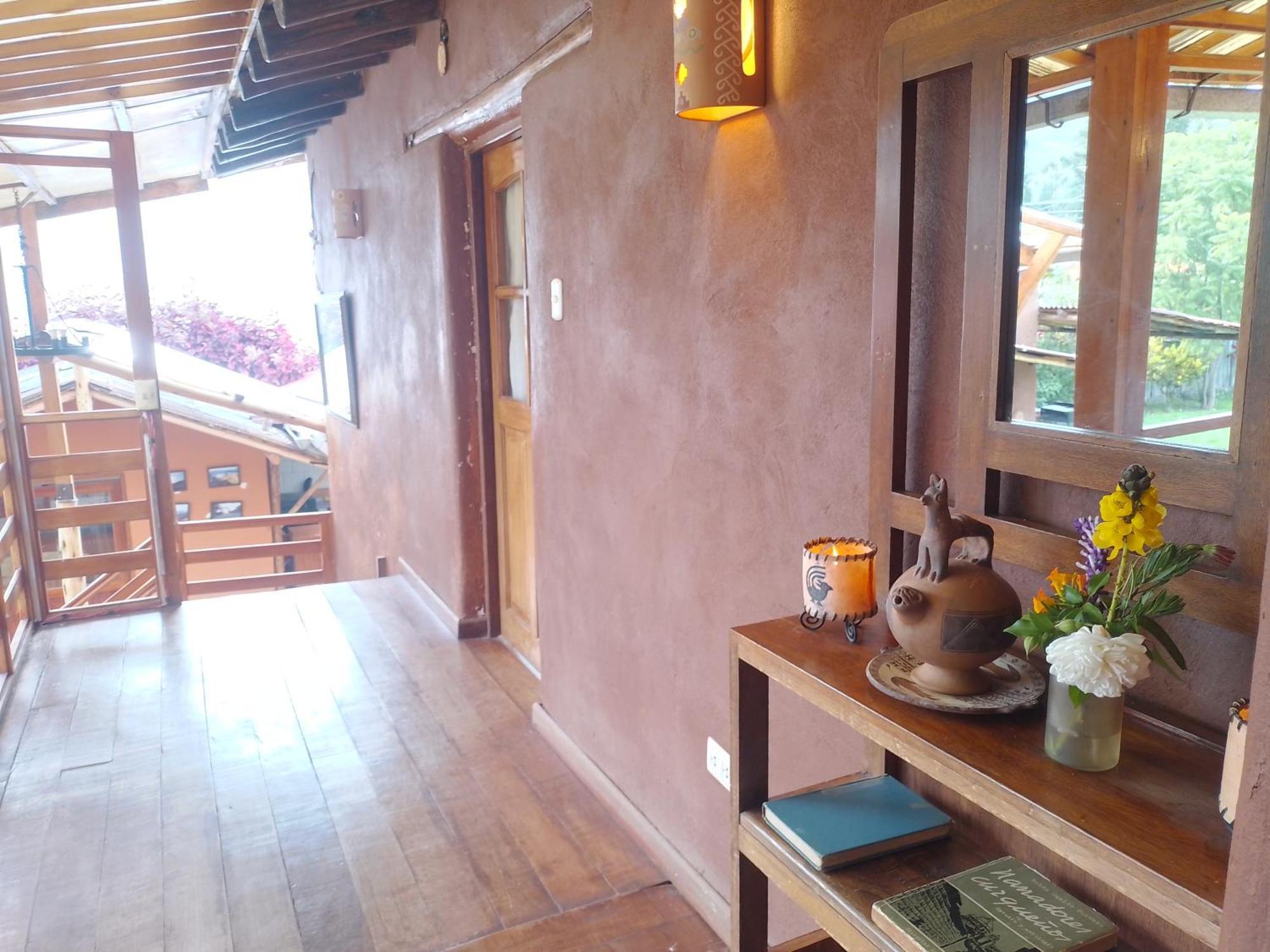 Casa Saywa Villa อูรูบัมบา ภายนอก รูปภาพ