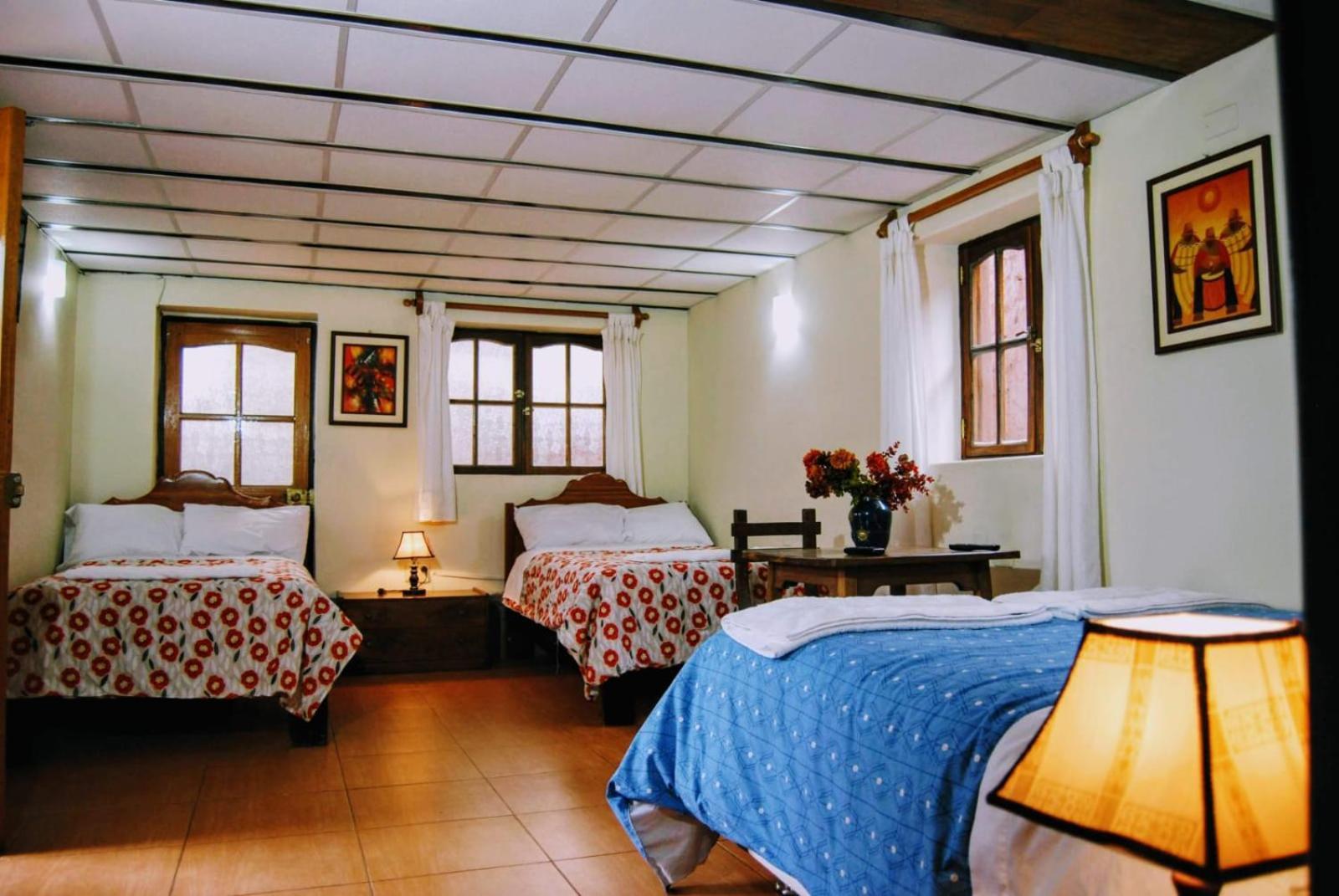 Casa Saywa Villa อูรูบัมบา ภายนอก รูปภาพ