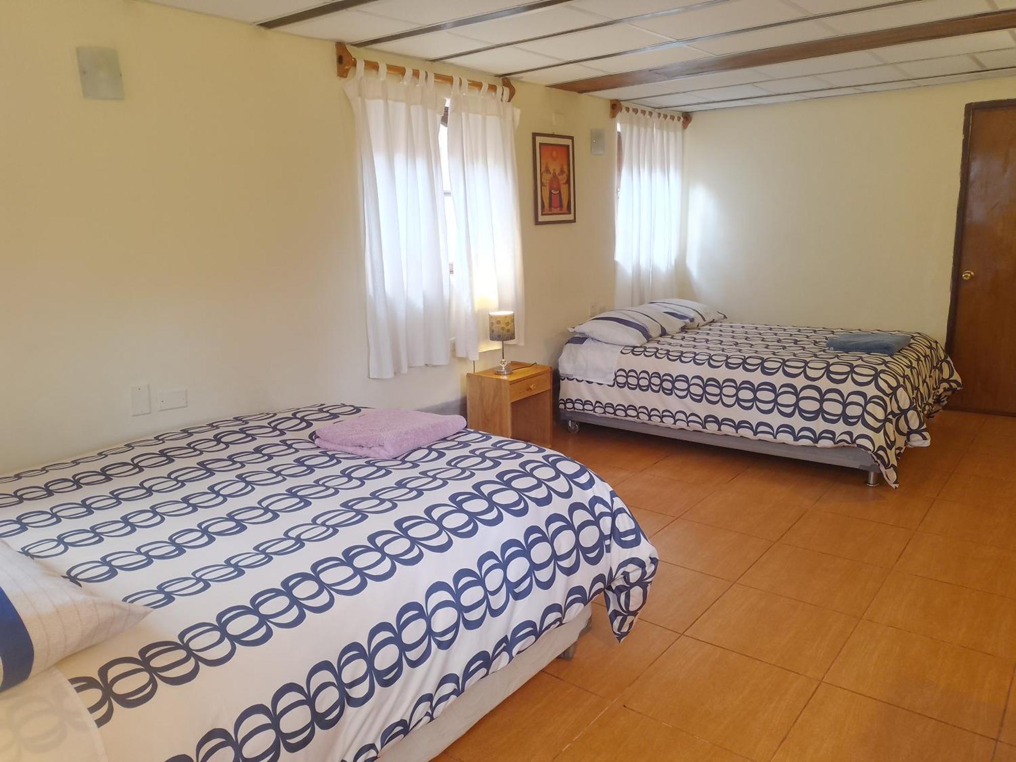 Casa Saywa Villa อูรูบัมบา ภายนอก รูปภาพ
