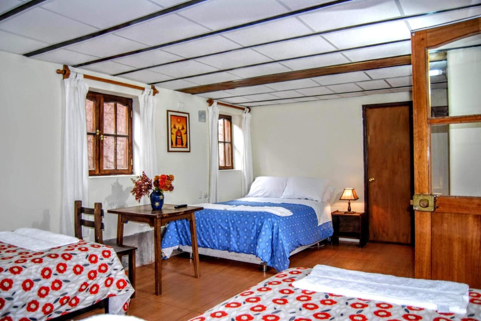 Casa Saywa Villa อูรูบัมบา ห้อง รูปภาพ