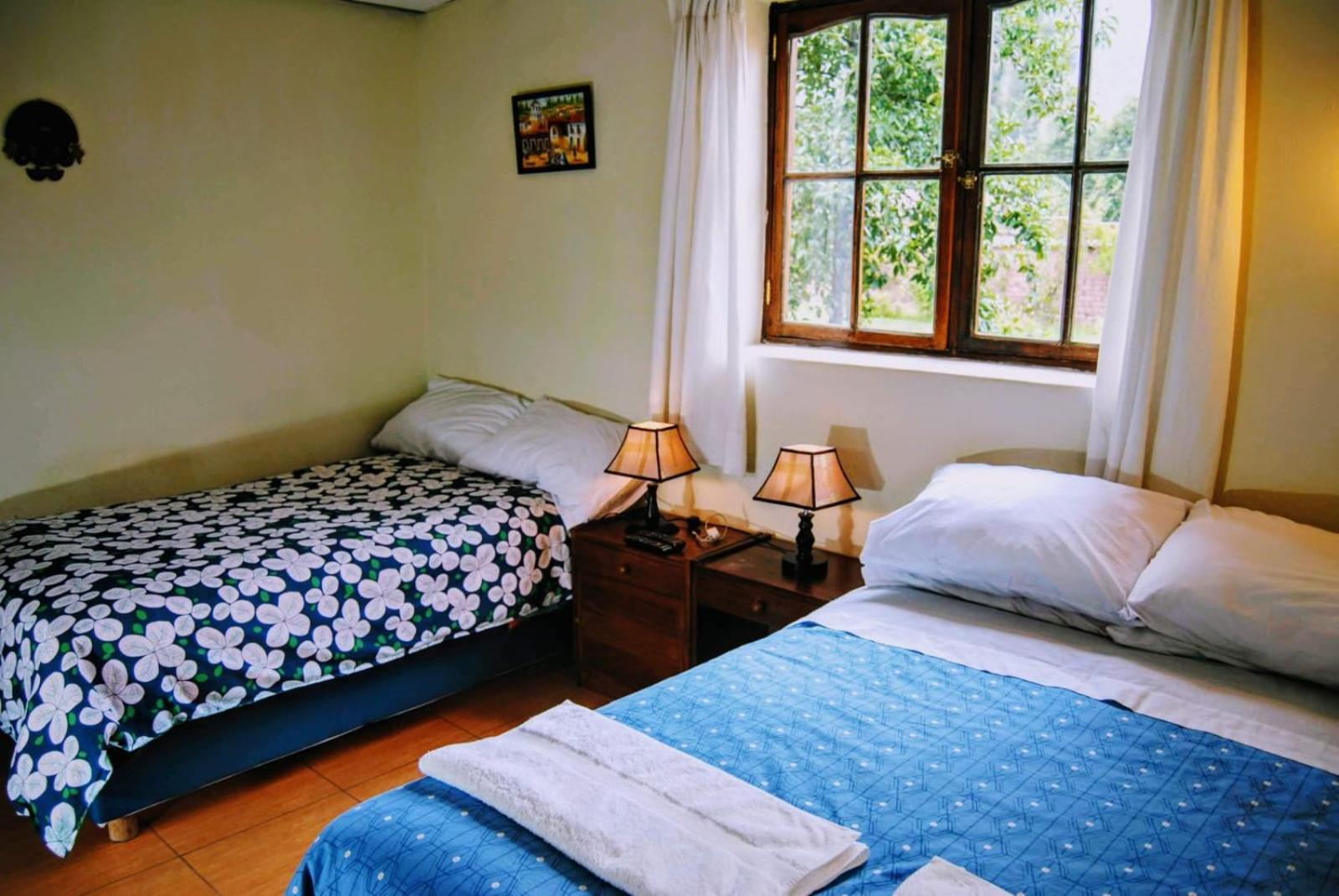 Casa Saywa Villa อูรูบัมบา ภายนอก รูปภาพ
