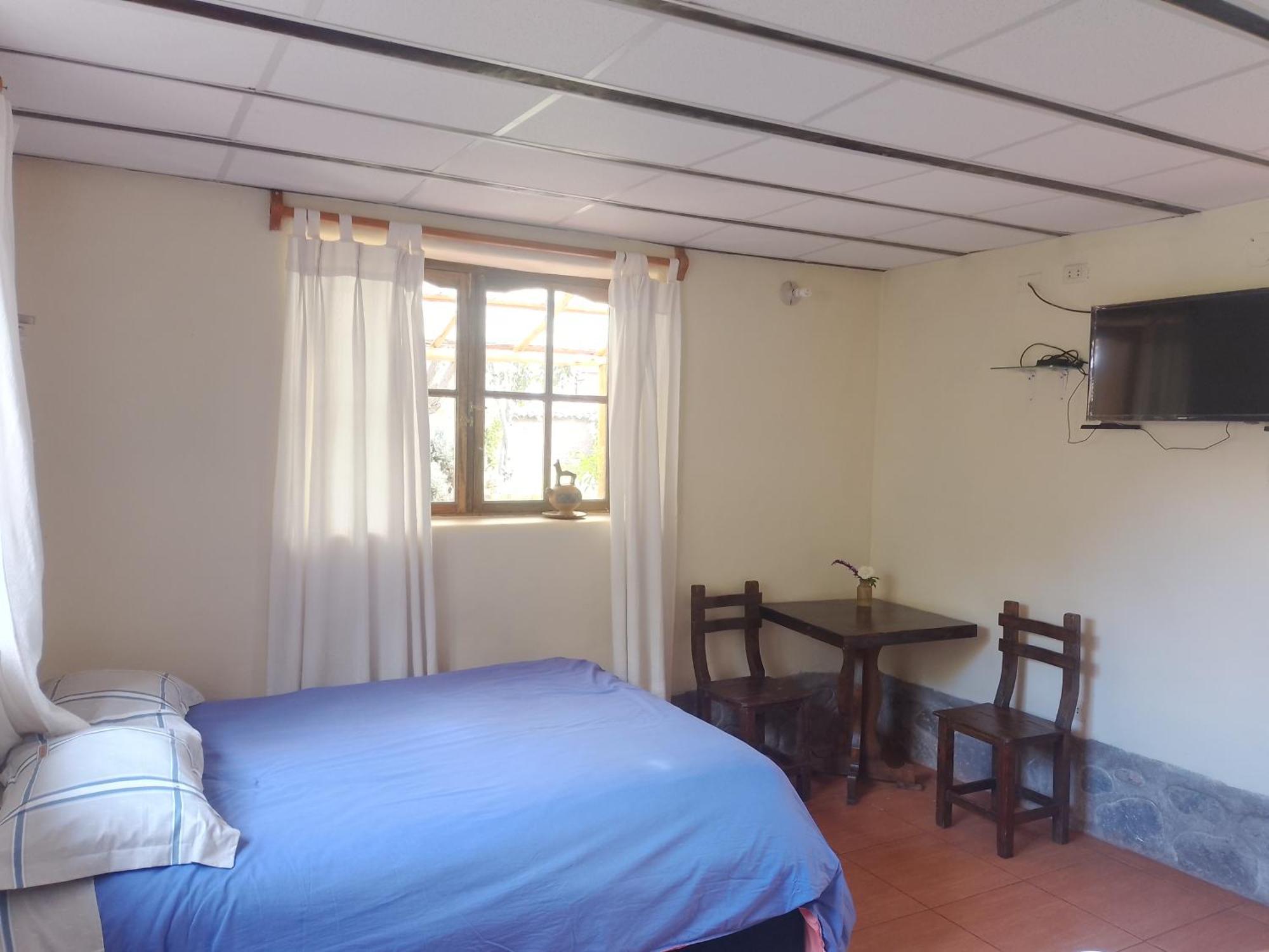 Casa Saywa Villa อูรูบัมบา ภายนอก รูปภาพ