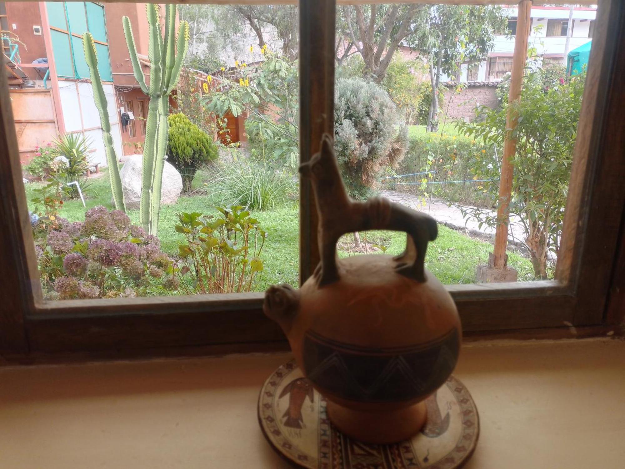 Casa Saywa Villa อูรูบัมบา ภายนอก รูปภาพ