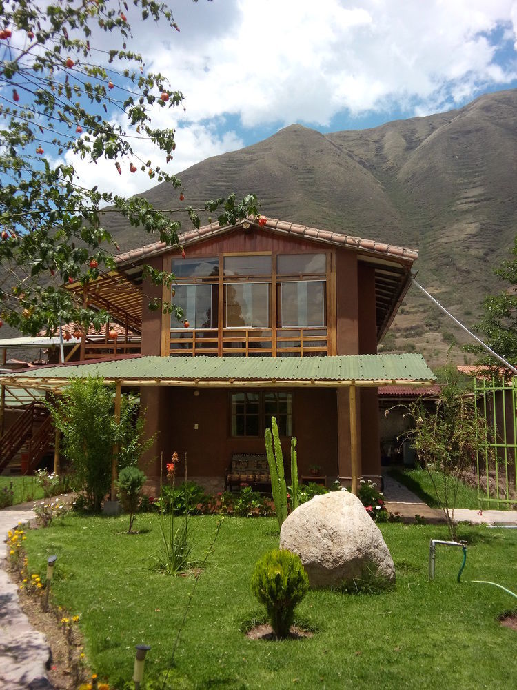 Casa Saywa Villa อูรูบัมบา ภายนอก รูปภาพ