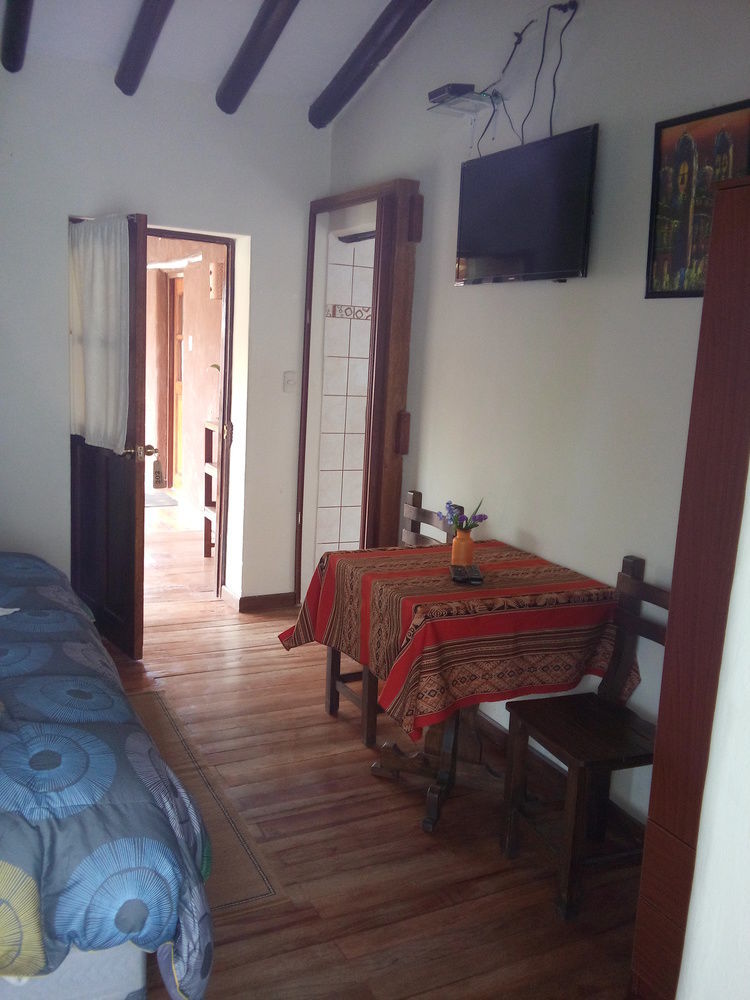 Casa Saywa Villa อูรูบัมบา ภายนอก รูปภาพ