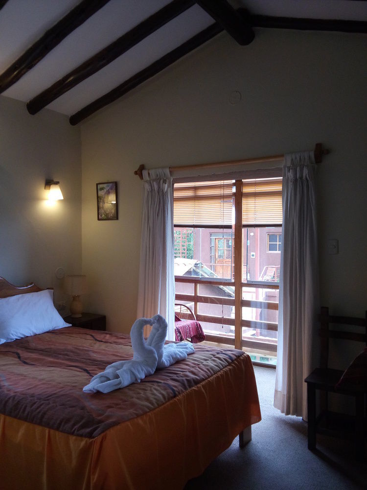 Casa Saywa Villa อูรูบัมบา ภายนอก รูปภาพ