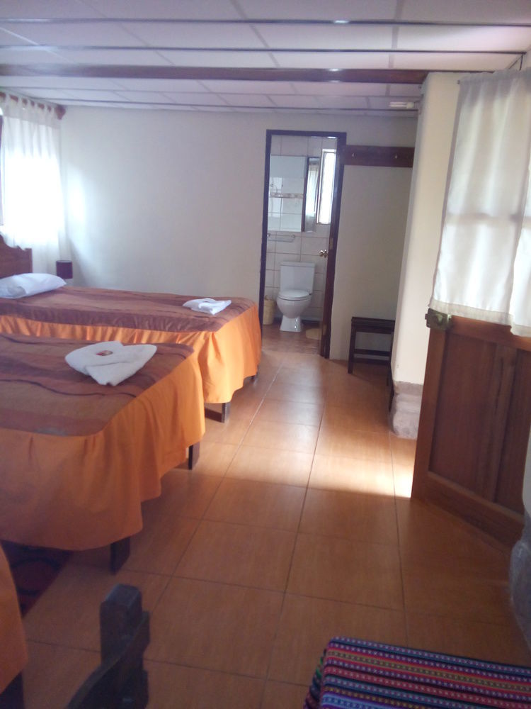 Casa Saywa Villa อูรูบัมบา ภายนอก รูปภาพ